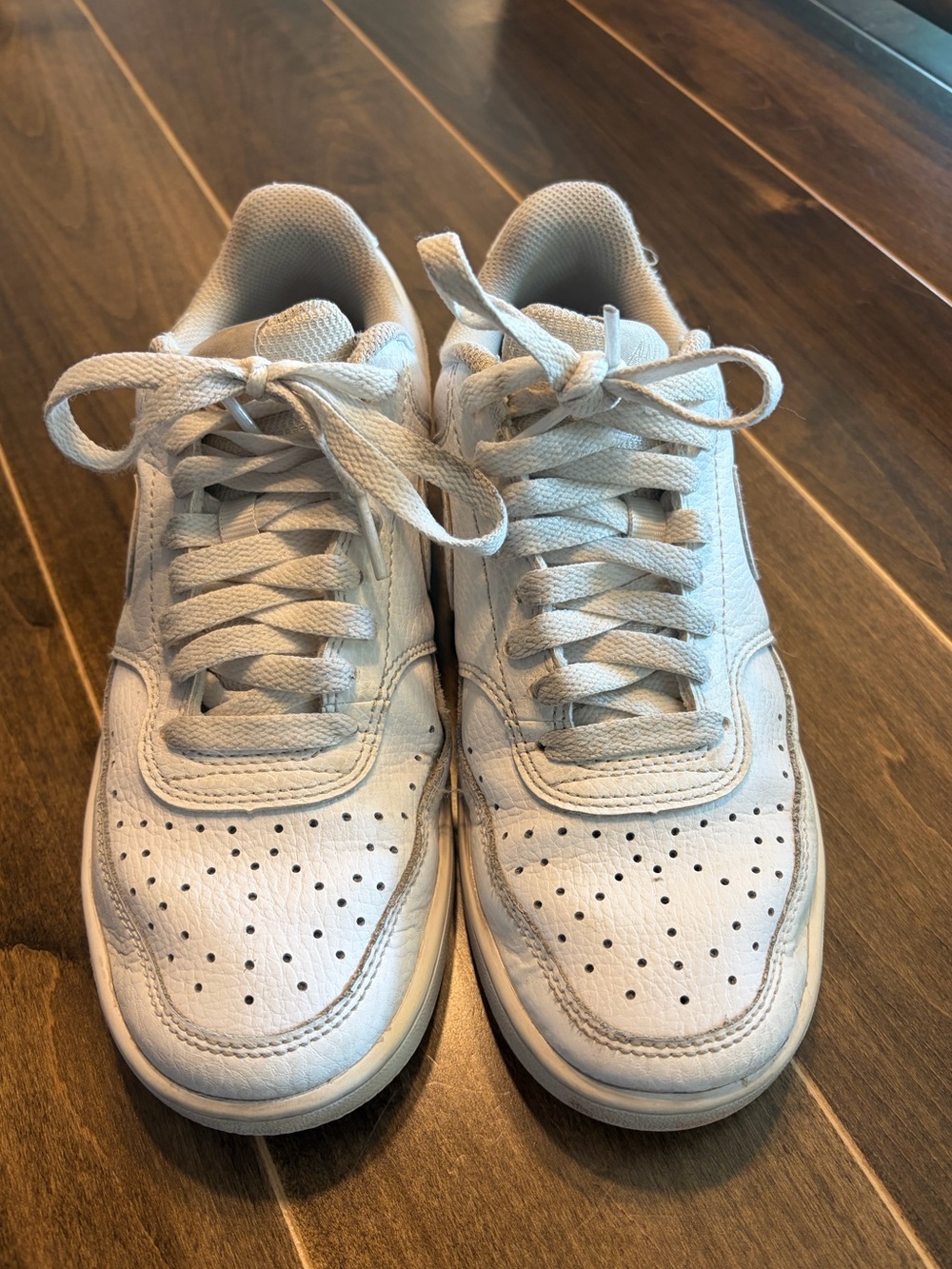 Nike court visions womens 6.5